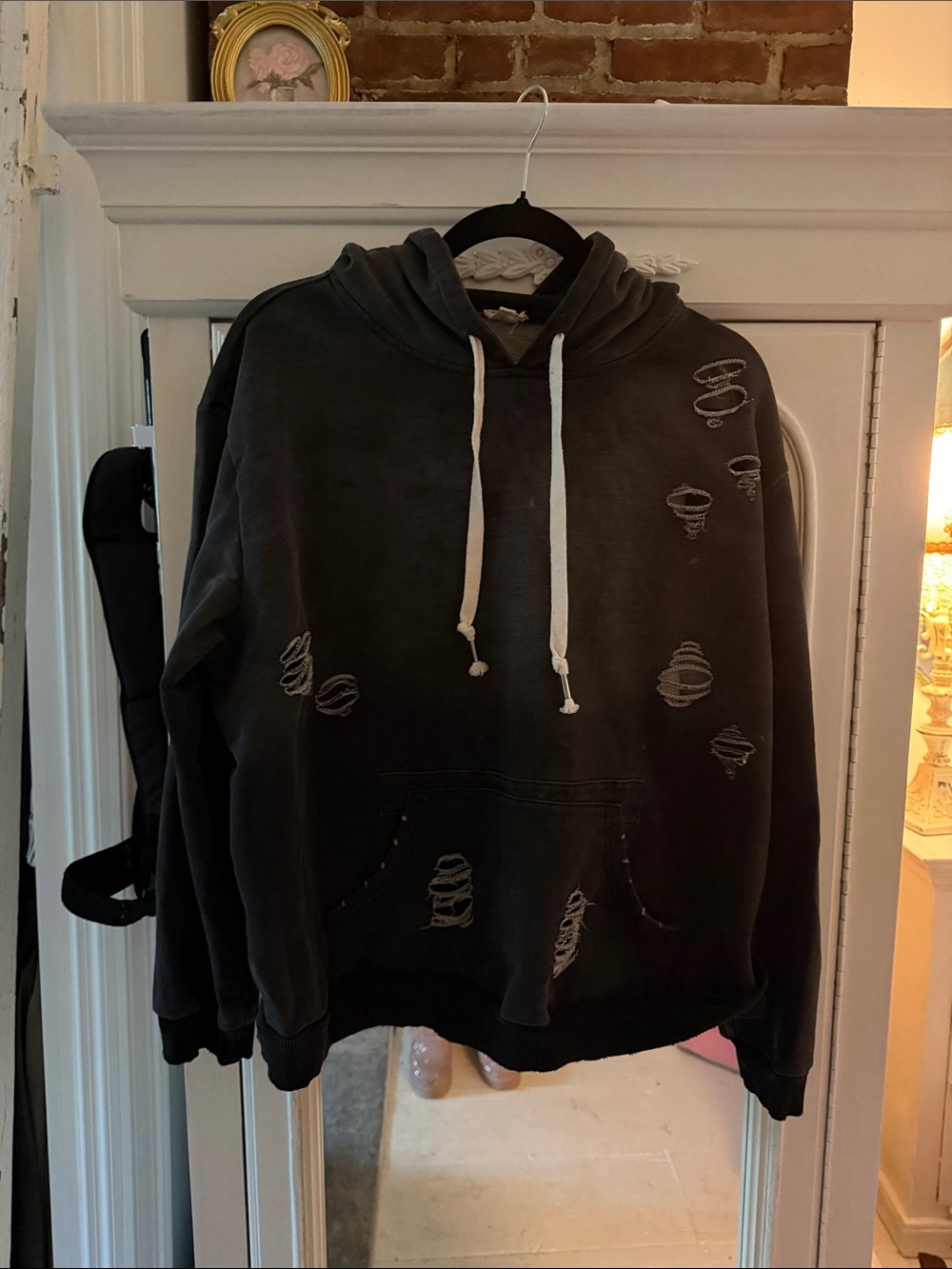 Pol hoodie M/L